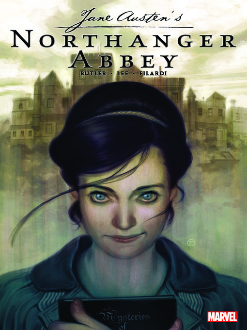 Cover image for Northanger Abbey